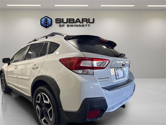 used 2019 Subaru Crosstrek car, priced at $12,800