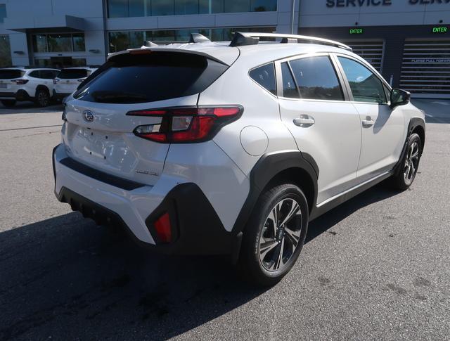 new 2024 Subaru Crosstrek car, priced at $28,596