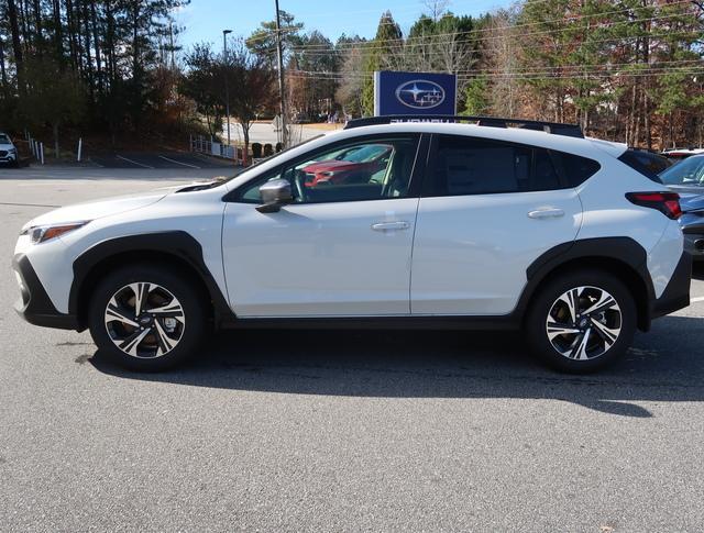 new 2024 Subaru Crosstrek car, priced at $28,596