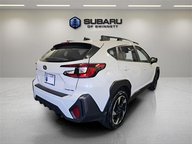 used 2024 Subaru Crosstrek car, priced at $30,700