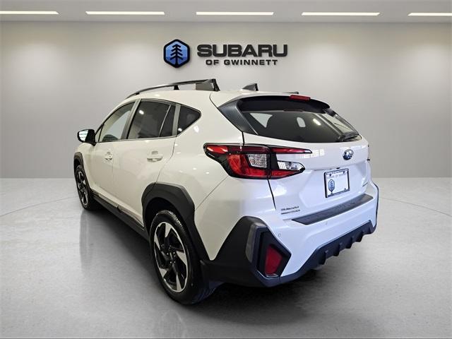 used 2024 Subaru Crosstrek car, priced at $30,700