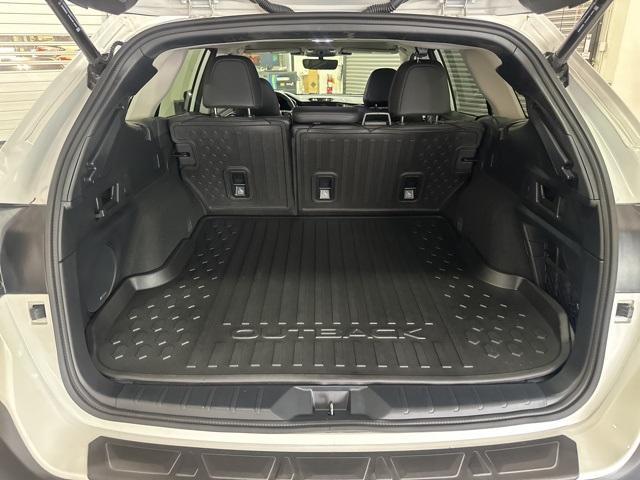 used 2024 Subaru Outback car, priced at $35,990