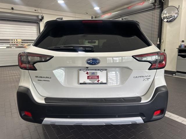 used 2024 Subaru Outback car, priced at $35,990