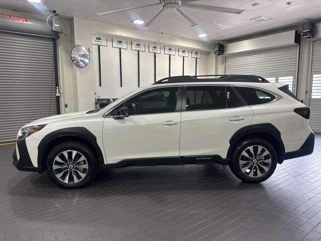 used 2024 Subaru Outback car, priced at $35,990