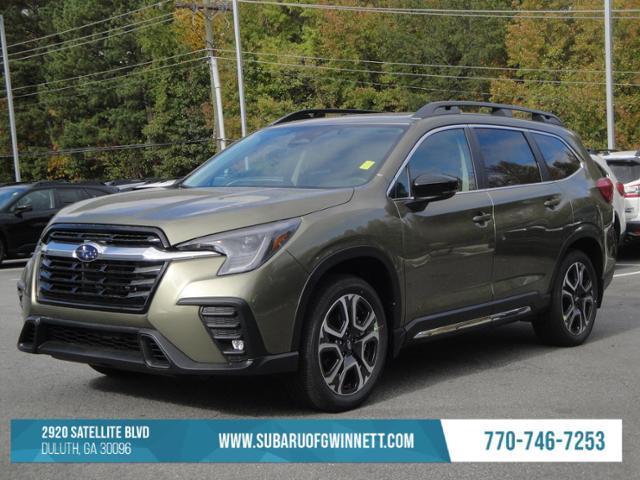 new 2024 Subaru Ascent car, priced at $48,069