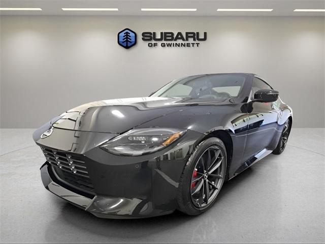 used 2023 Nissan Z car, priced at $37,500
