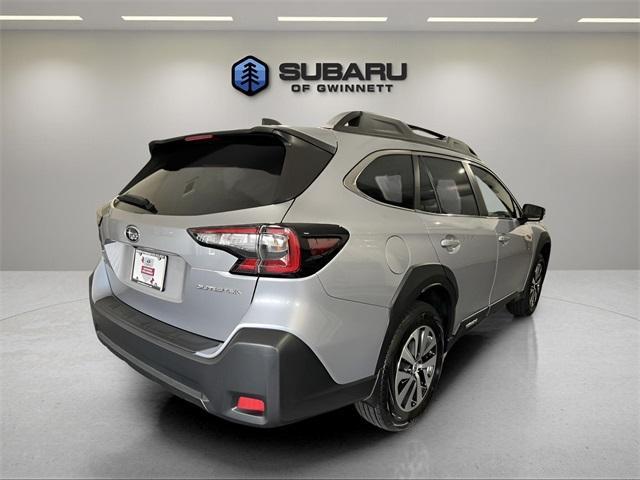 used 2025 Subaru Outback car, priced at $30,000