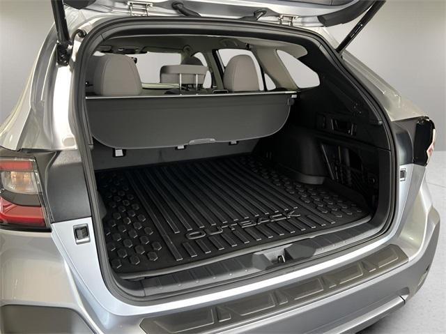 used 2025 Subaru Outback car, priced at $30,000