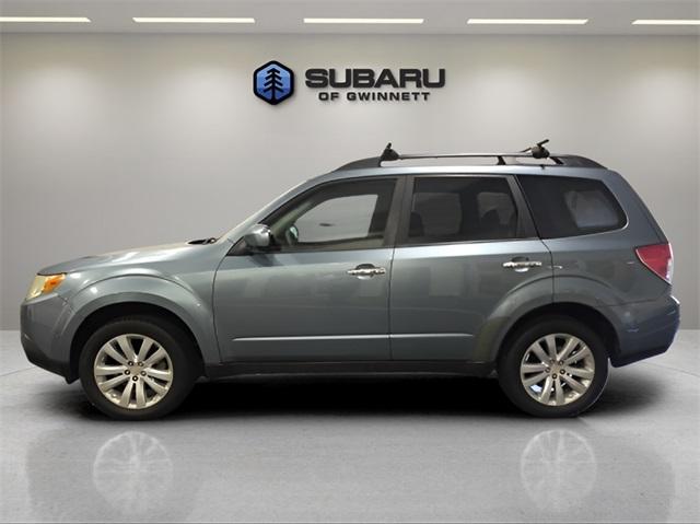 used 2011 Subaru Forester car, priced at $6,100