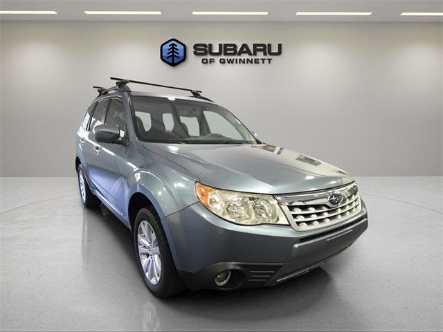 used 2011 Subaru Forester car, priced at $6,100
