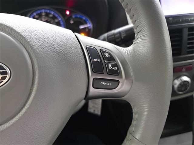 used 2011 Subaru Forester car, priced at $6,100
