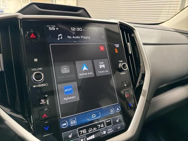 used 2025 Subaru Ascent car, priced at $41,200