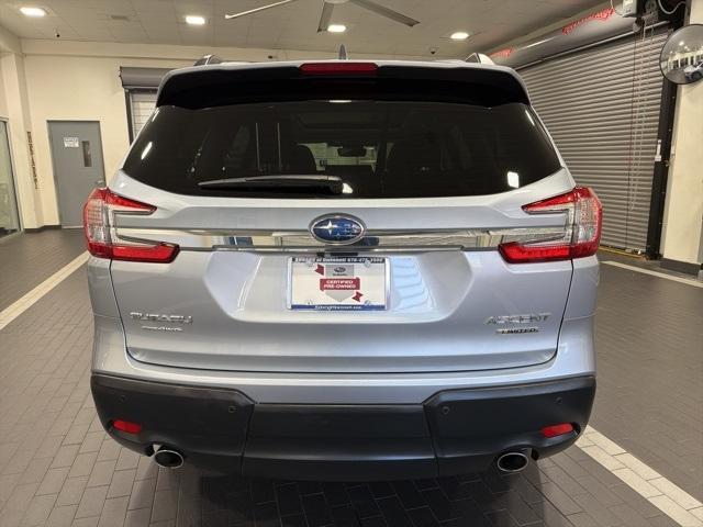 used 2025 Subaru Ascent car, priced at $41,200