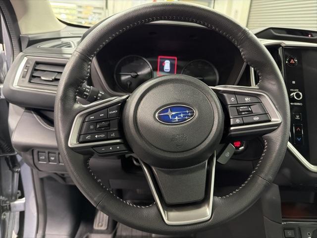 used 2025 Subaru Ascent car, priced at $41,200