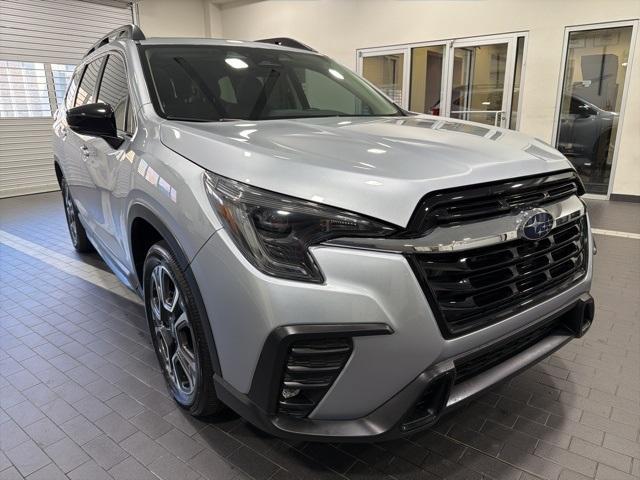 used 2025 Subaru Ascent car, priced at $41,200