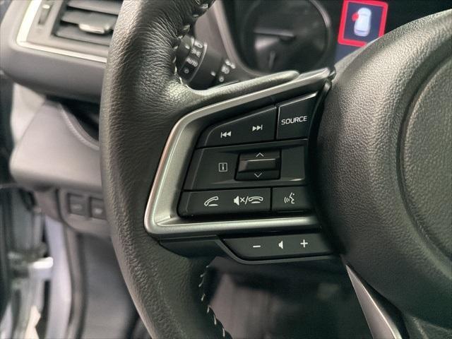 used 2025 Subaru Ascent car, priced at $41,200