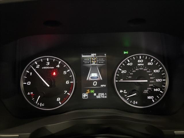 used 2025 Subaru Ascent car, priced at $41,200