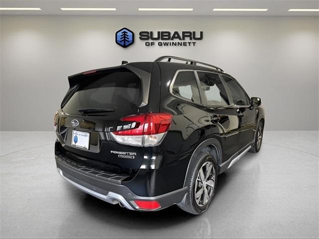 used 2021 Subaru Forester car, priced at $22,200