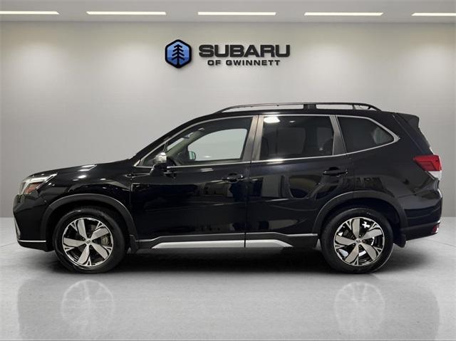 used 2021 Subaru Forester car, priced at $22,200