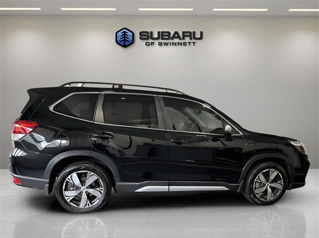 used 2021 Subaru Forester car, priced at $22,200