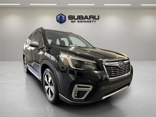 used 2021 Subaru Forester car, priced at $22,200
