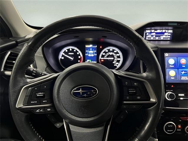 used 2021 Subaru Forester car, priced at $22,200