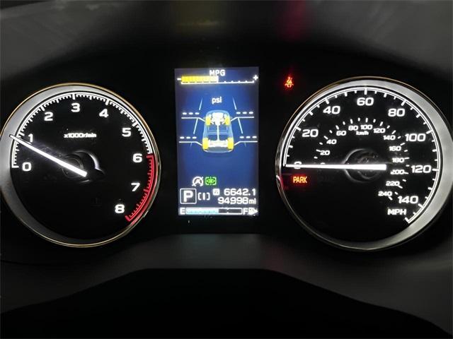 used 2021 Subaru Forester car, priced at $22,200