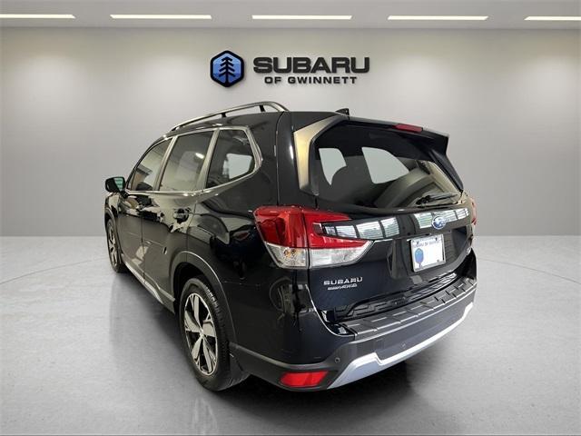 used 2021 Subaru Forester car, priced at $22,200