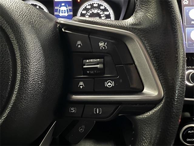 used 2021 Subaru Forester car, priced at $22,200