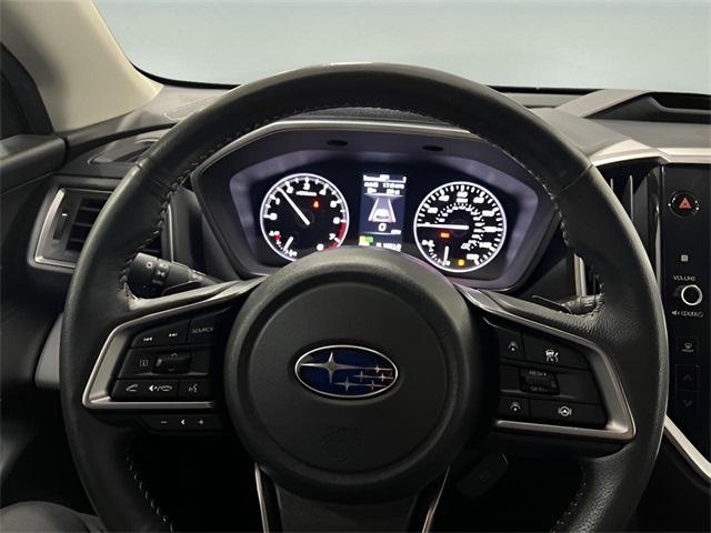used 2024 Subaru Ascent car, priced at $39,600