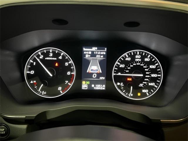 used 2024 Subaru Ascent car, priced at $39,600