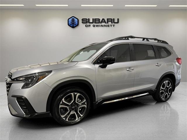 used 2024 Subaru Ascent car, priced at $39,600