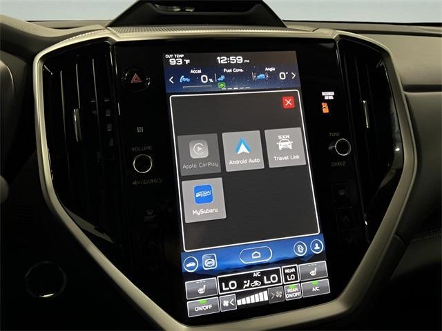 used 2024 Subaru Ascent car, priced at $39,600