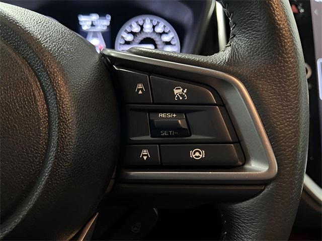 used 2024 Subaru Ascent car, priced at $39,600