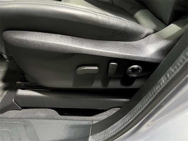 used 2024 Subaru Ascent car, priced at $39,600