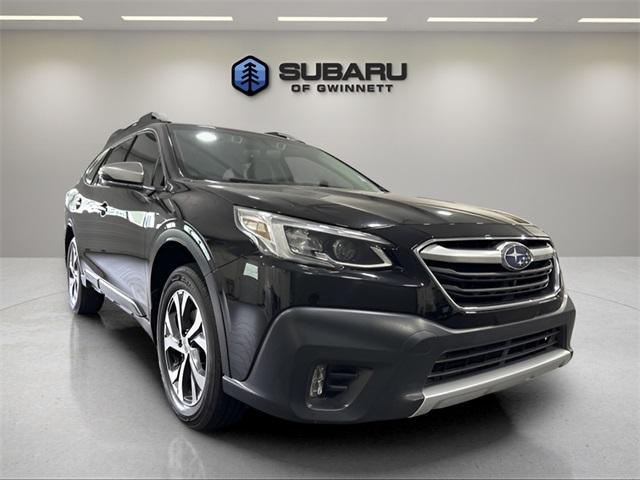used 2021 Subaru Outback car, priced at $24,800