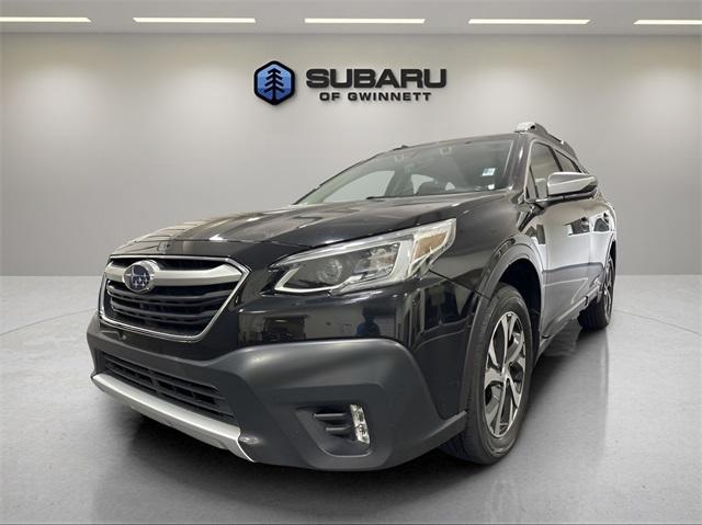 used 2021 Subaru Outback car, priced at $24,800