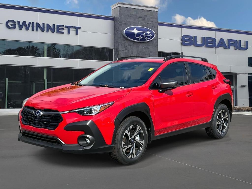 new 2025 Subaru Crosstrek car, priced at $30,397