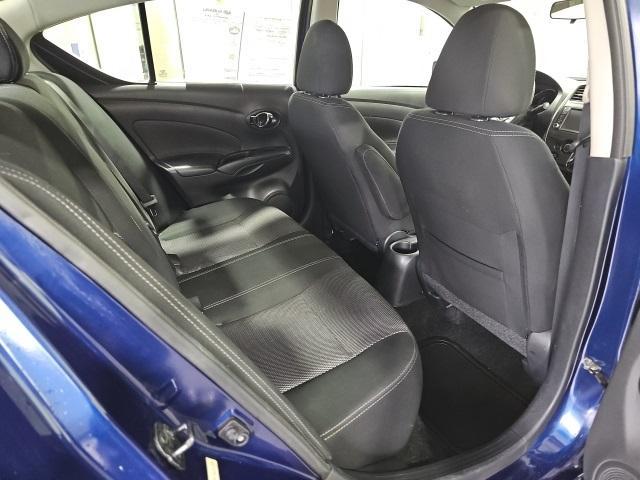 used 2019 Nissan Versa car, priced at $10,900