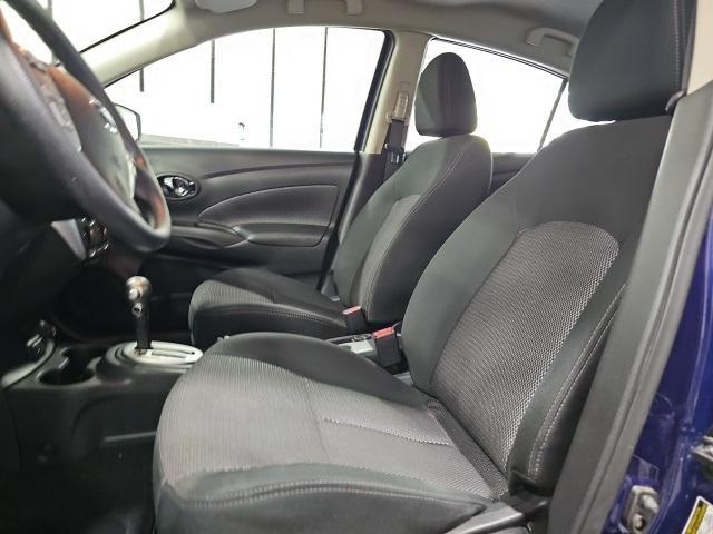 used 2019 Nissan Versa car, priced at $10,900