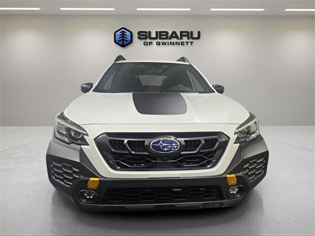 used 2024 Subaru Outback car, priced at $35,200