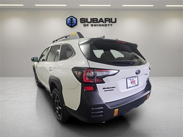 used 2024 Subaru Outback car, priced at $35,200