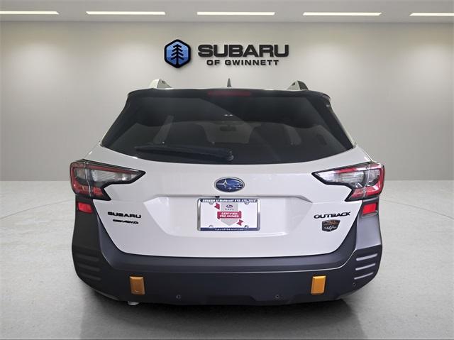 used 2024 Subaru Outback car, priced at $35,200