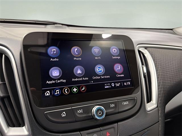 used 2024 Chevrolet Malibu car, priced at $17,500