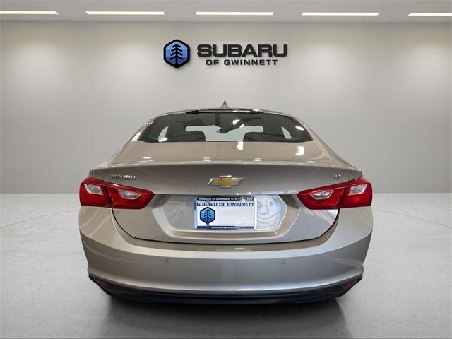 used 2024 Chevrolet Malibu car, priced at $17,500