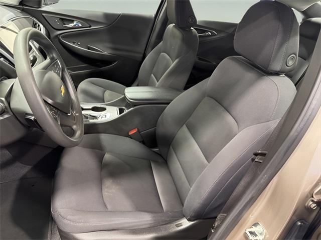 used 2024 Chevrolet Malibu car, priced at $17,500