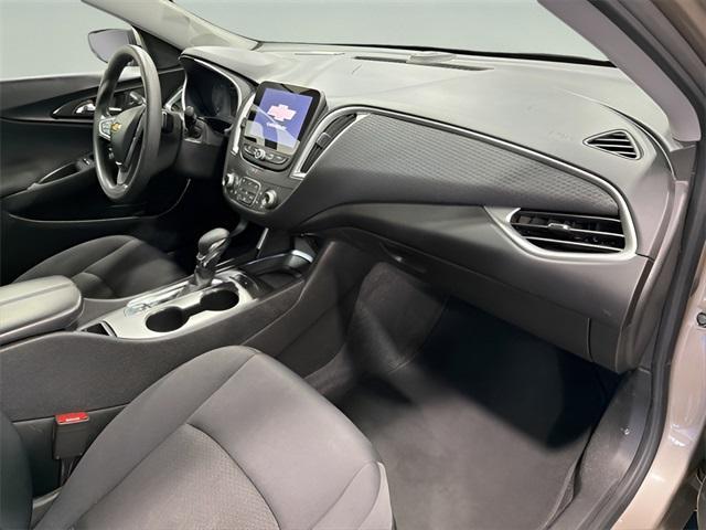 used 2024 Chevrolet Malibu car, priced at $17,500