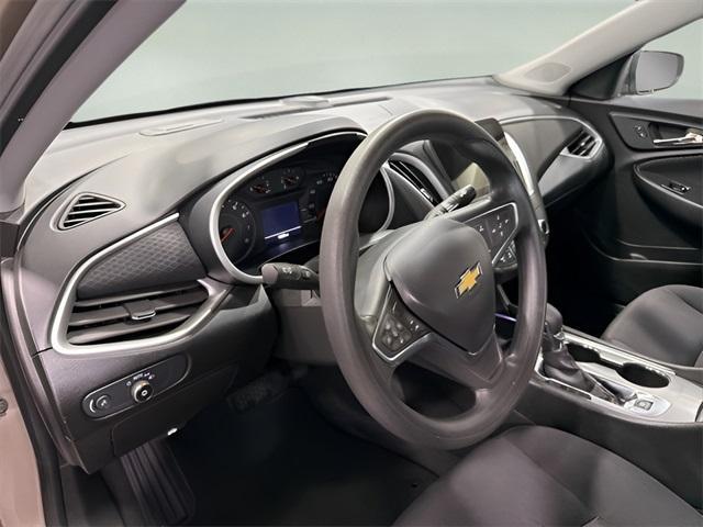 used 2024 Chevrolet Malibu car, priced at $17,500