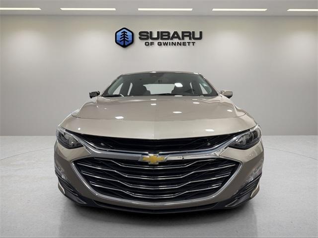 used 2024 Chevrolet Malibu car, priced at $17,500