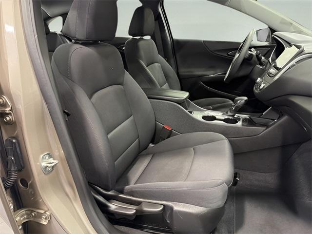 used 2024 Chevrolet Malibu car, priced at $17,500